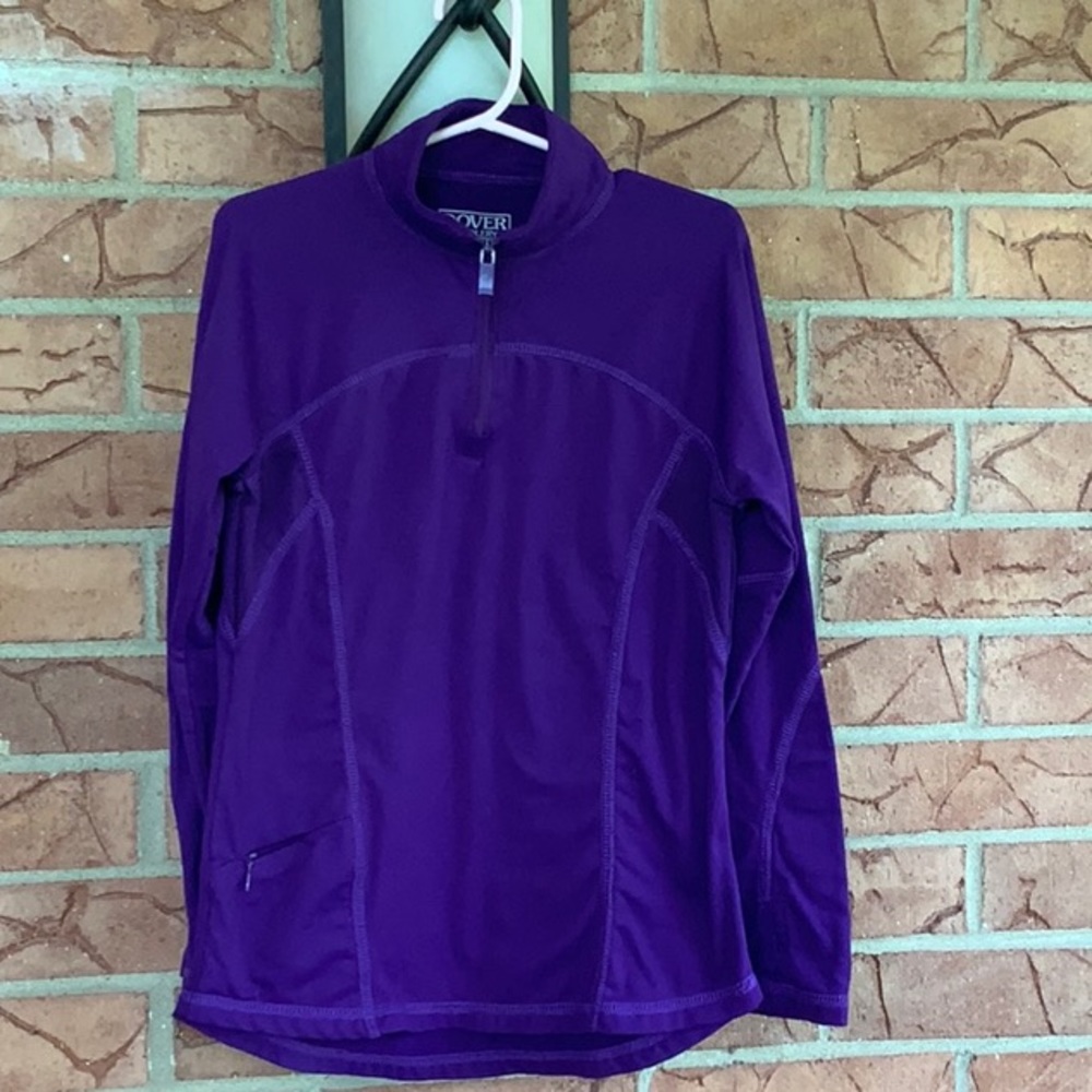 Girls Dover Stay Cool Riding Shirt
